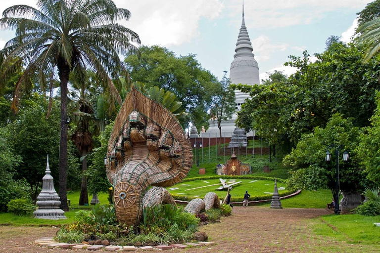 Recorridos de 3 días por la ciudad de Siem Reap y Phnom PenhExcursiones de 3 días: Siem Reap y Phnom Penh con Guía en Español