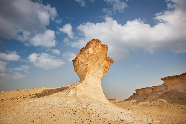 Doha: West Coast Tour, Zekreet and Richard Serra Sculpture