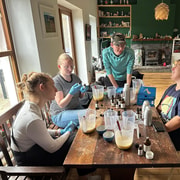 Loop Head: Make your Homemade soap with natural ingredients