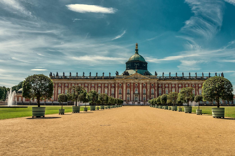 Stadsrondleiding met gids door Potsdam