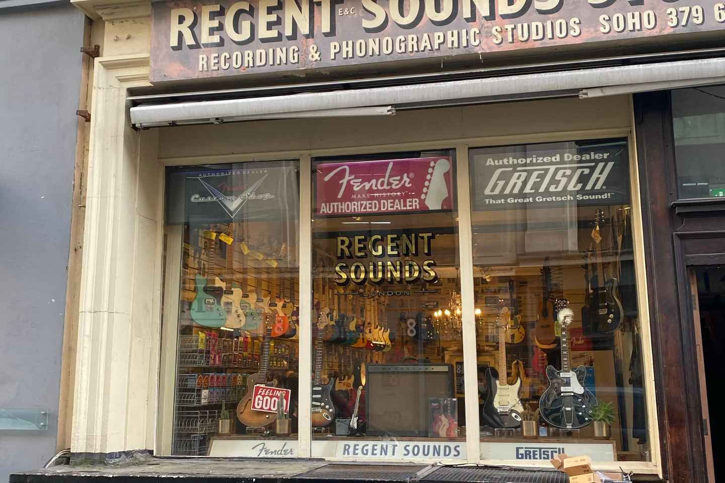 London: The Great Rock and Roll Walking Tour - London: The Great Rock and Roll Walking Tour