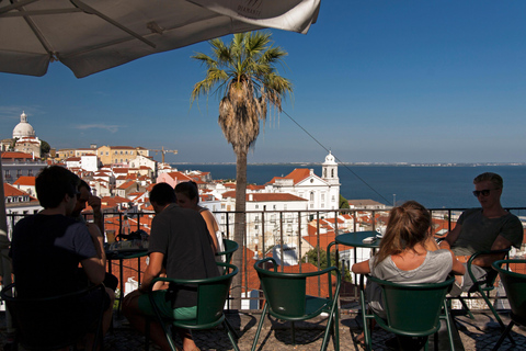 Lisbon: Jewish History Private Tour