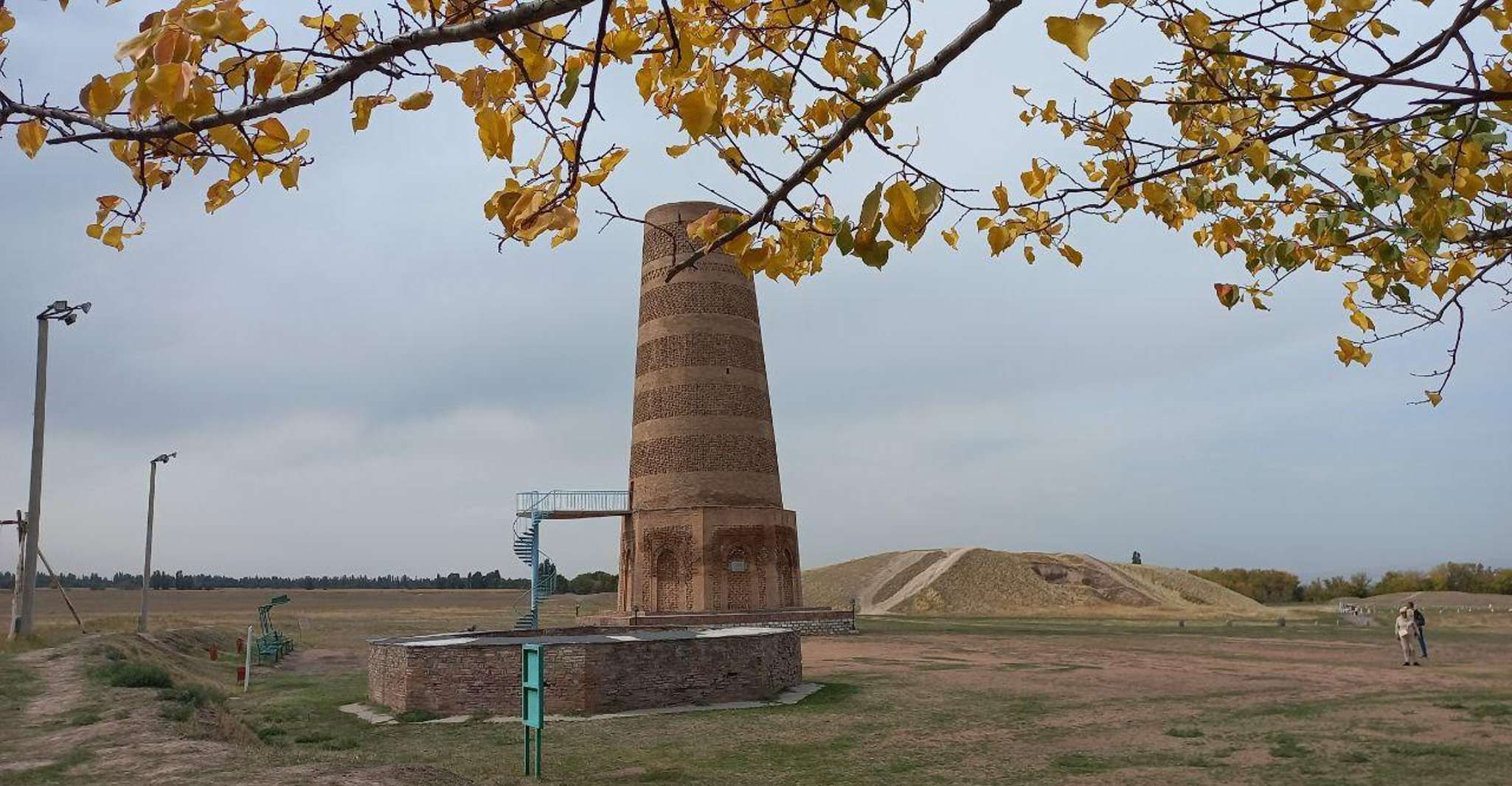 Burana Tower & Bishkek City (History, Buildings & Statues) - Housity