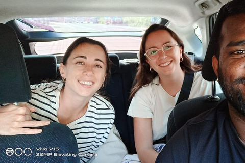 Airport to Sigiriya: Private Transfer with Driver-Guide