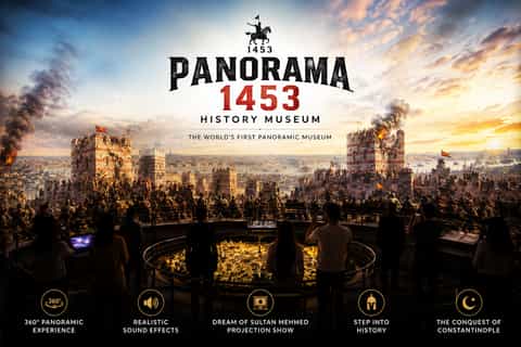 パノラマ1453歴史博物館 チケット＆ツアー | ゲットユアガイド