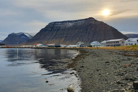 Ísafjörður: Dynjandi Waterfall & Flateyri Village Tour