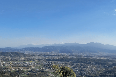 Katmandu: Tarebhir vandringsäventyr med spa-alternativ