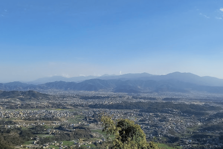 Katmandu: Tarebhir vandringsäventyr med spa-alternativ