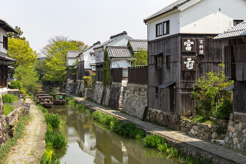 From Kyoto: Lake Biwa & Omi Hachiman Private Day Trip