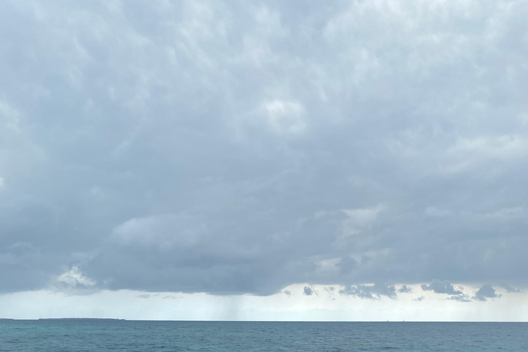 Zanzibar : expérience de marche sous-marine à la plage de Nungwi avec guideZanzibar : Promenade guidée sur la plage de Nungwi