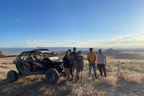 Grand Junction: Family-Friendly 4WD UTV Tour & Scenic Views