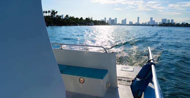 Miami: Adventure Cruise with Jetski, Tubing, and Drinks photo 10