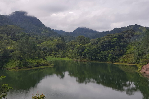 San Pedro Sula: Azul Meámbar National Park Day Trip