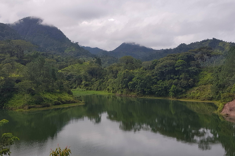 San Pedro Sula: Azul Meámbar National Park Day Trip