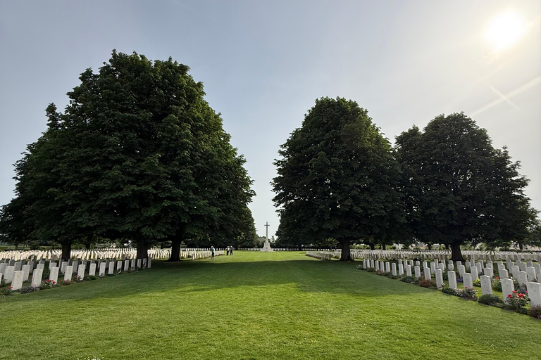 Paris: Normandy D-Day, Omaha Beach & American Cemetery Paris: Normandy D-Day Round-Trip Experience