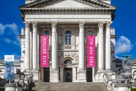 London: Tate Britain Turner and Constable Exhibition