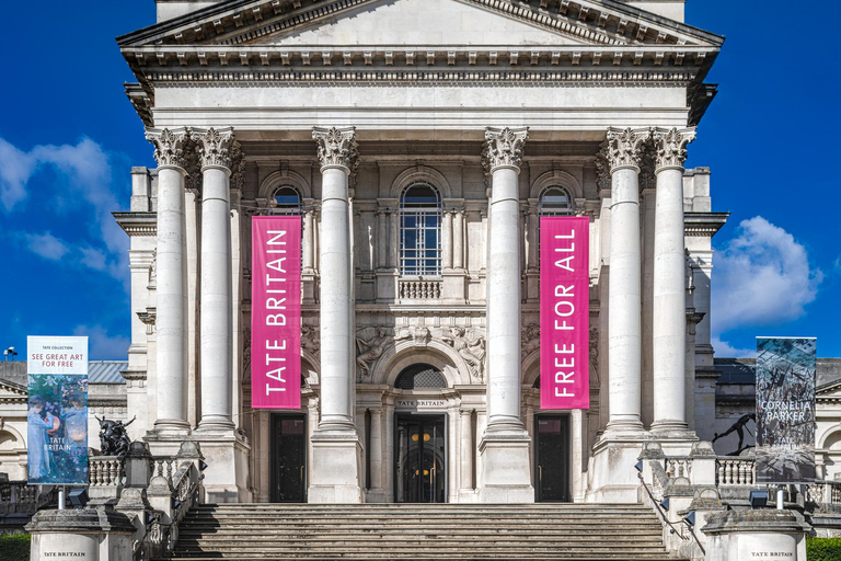 London: Tate Britain Turner and Constable Exhibition