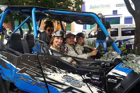 Medellín: UTV Off-Road Adventure with Hotel Pickup