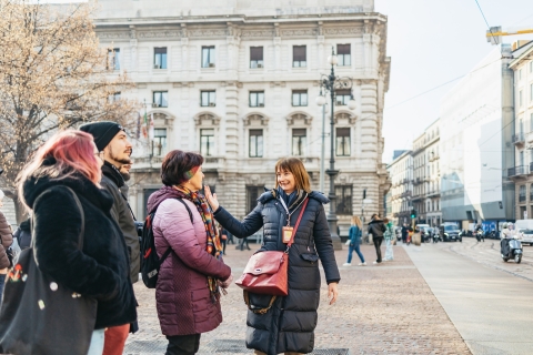 Milan : expérience guidée de La ScalaVisite en italien