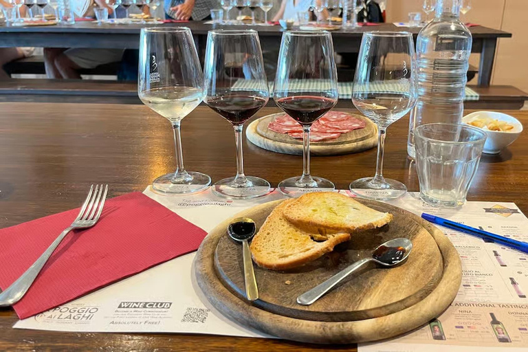 From Florence: Chianti Wine Tour with Wine Tasting Spanish - Chianti Wine Tour with Wine Tasting