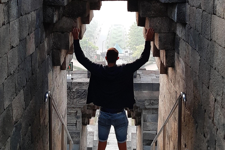 Yogyakarta: Borobudur en Prambanan Tempels Dagtour