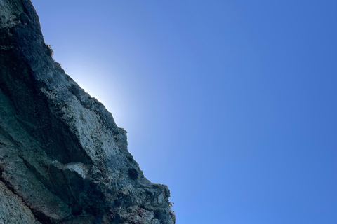 Zante: Jeep Safari esplorazione di un giorno: Mare e terra