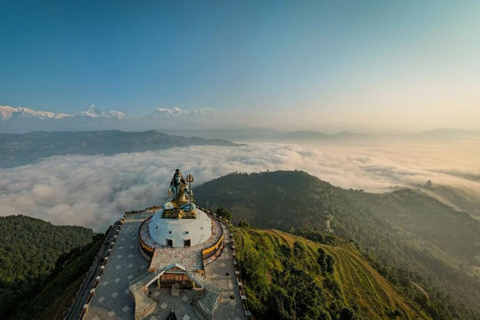 Kathmandu and Pokhara Sightseeing Tour – 5 Days In nepal