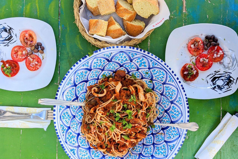 Djerba: Houmt Souk Cooking Class with Market Visit