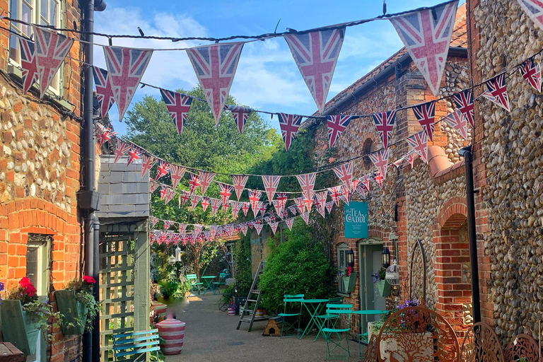 From Cambridge: Guided day trip to the North Norfolk Coast