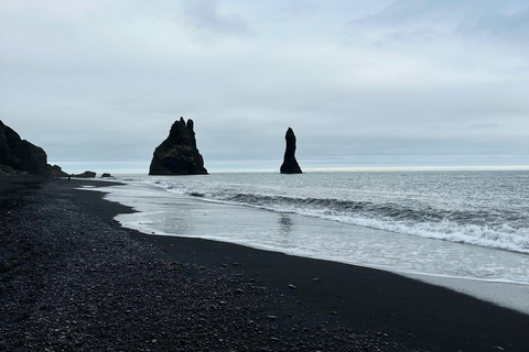 South Coast Private Tour, Waterfalls & Black Sand Beach Reykjavik: South Coast Private Tour with Waterfalls