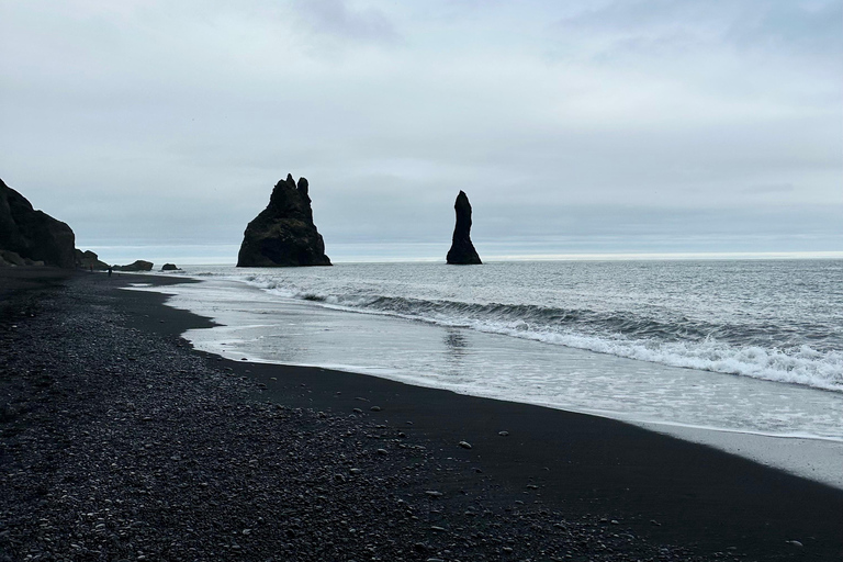 South Coast Private Tour, Waterfalls & Black Sand Beach Reykjavik: South Coast Private Tour with Waterfalls