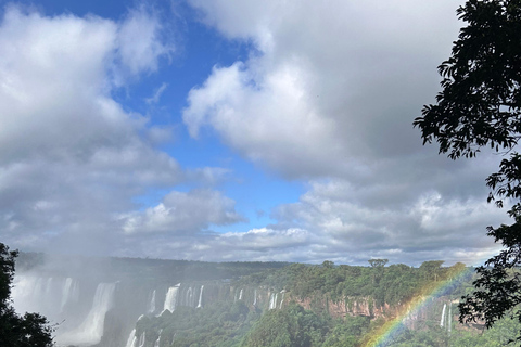 Excursion d&#039;une journée au Brésil et en Argentine du côté des chutes d&#039;Iguassú