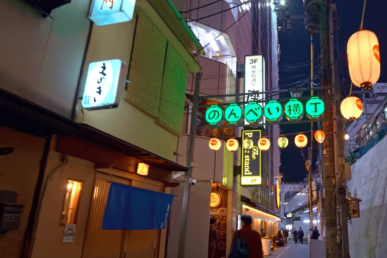 Tokyo: Shibuya Sky Night Views and Nightlife Adventures