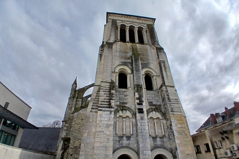 Tours: Saint Martin and Middle Ages Walking Tour
