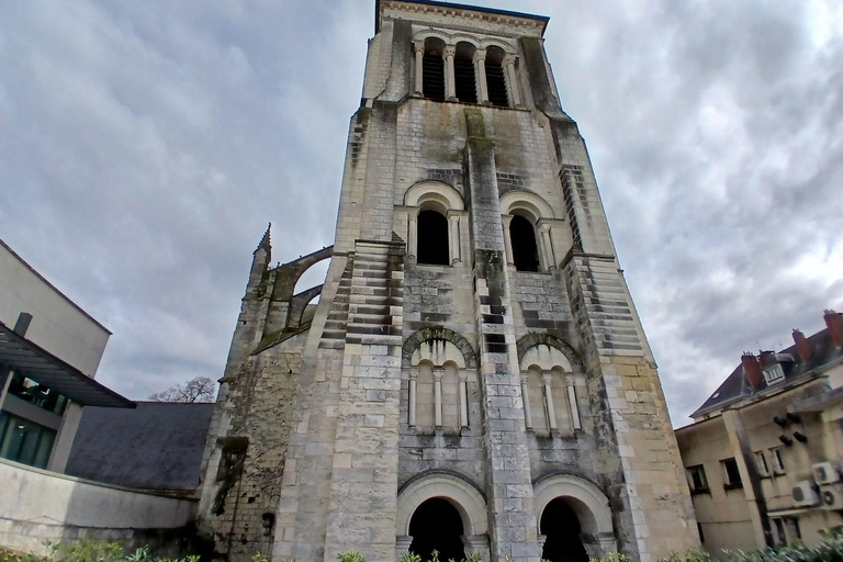 Tours: Saint Martin and Middle Ages Walking Tour