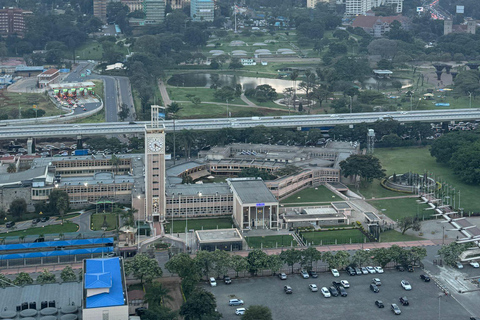 Nairobi: Rundvandring med kultur och historia