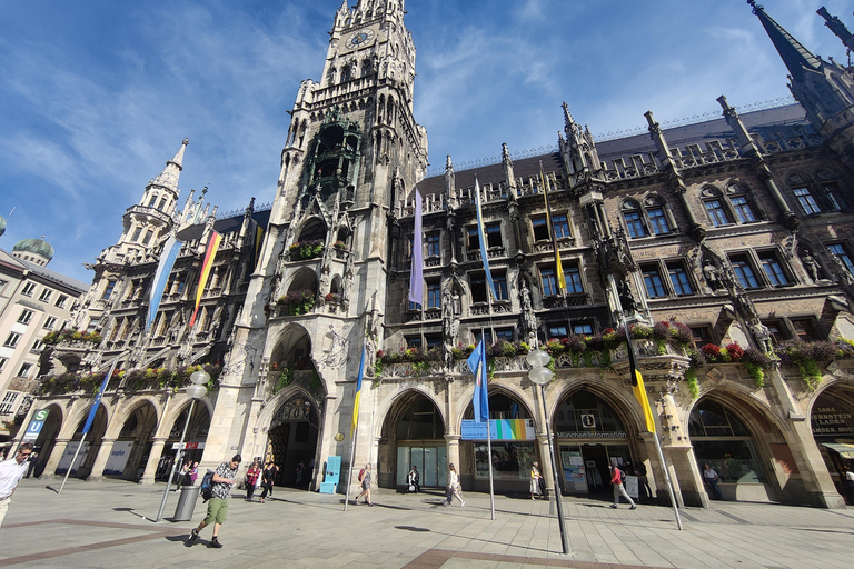 Munich under the Third Reich: a historical walking tour