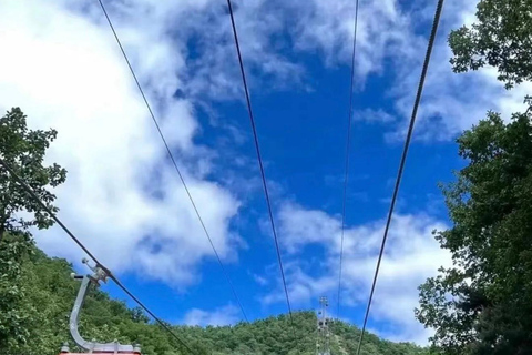 Beijing: Mutianyu Great Wall Combo Pass - Ride & Slide