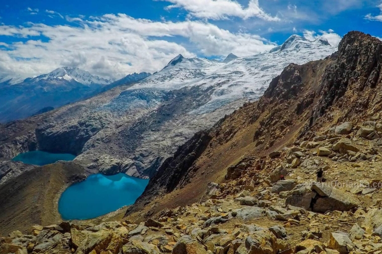 Desde Huaraz || Las mejores rutas de senderismo y trekking en Parón