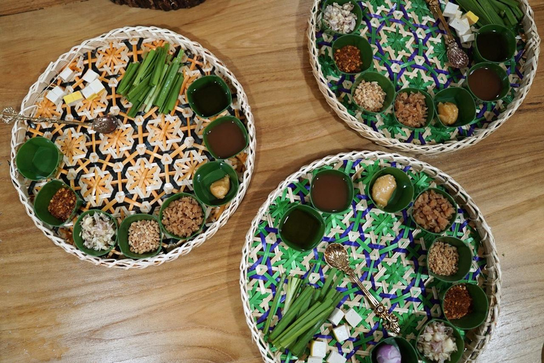 Bangkok: Mango Cooking School Thai Cooking Class Afternoon Class