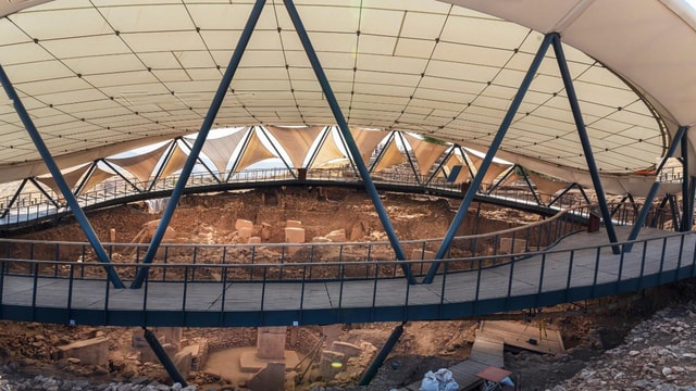 From istanbul: Gobeklitepe and Harran Day Trip