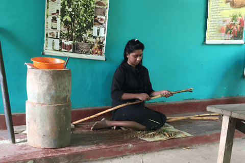 Koggala: Authentic Experience with Cinnamon Girl Koggala Cinnamon Experience with pickup from Ahangama