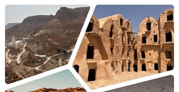 Djerba & Zarzis: Sahara Ksar Ghilane, Guermassa & Tataouine