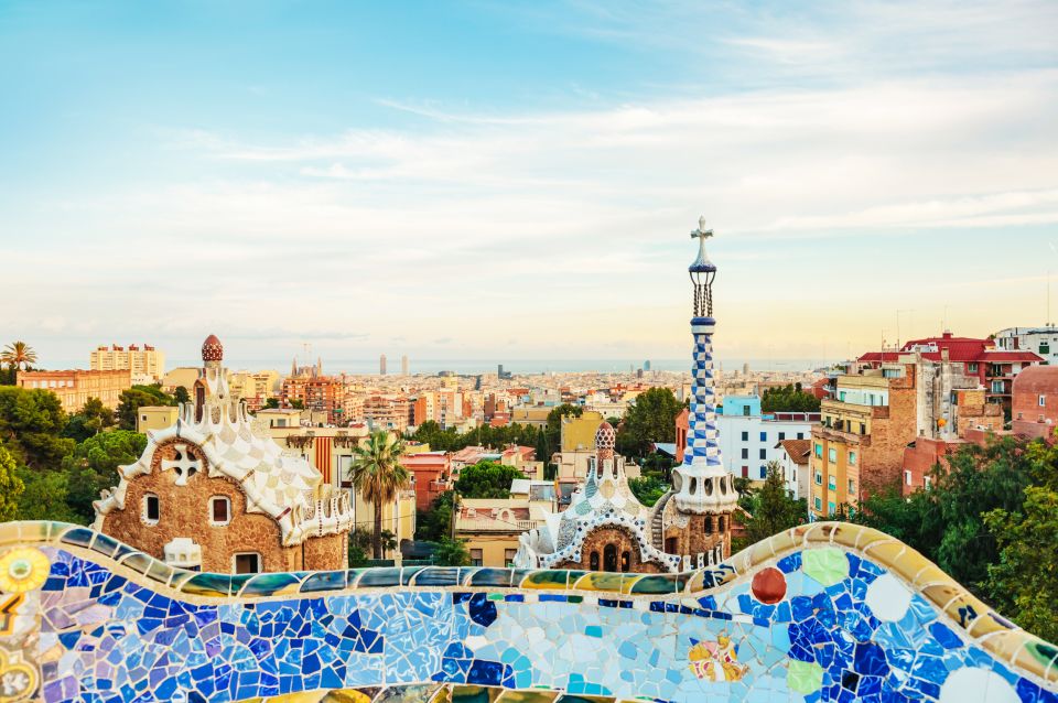 Barcelona: City Sightseeing Hop-On Hop-Off Bus Tour | GetYourGuide