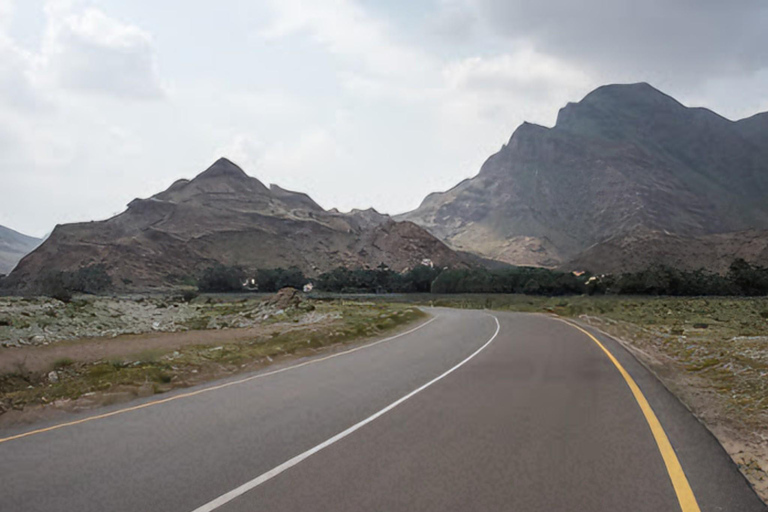 Wadi Dayqah/Wadi Al Arbaeen/Wadi Mayh (excursión de un día) 8 horas