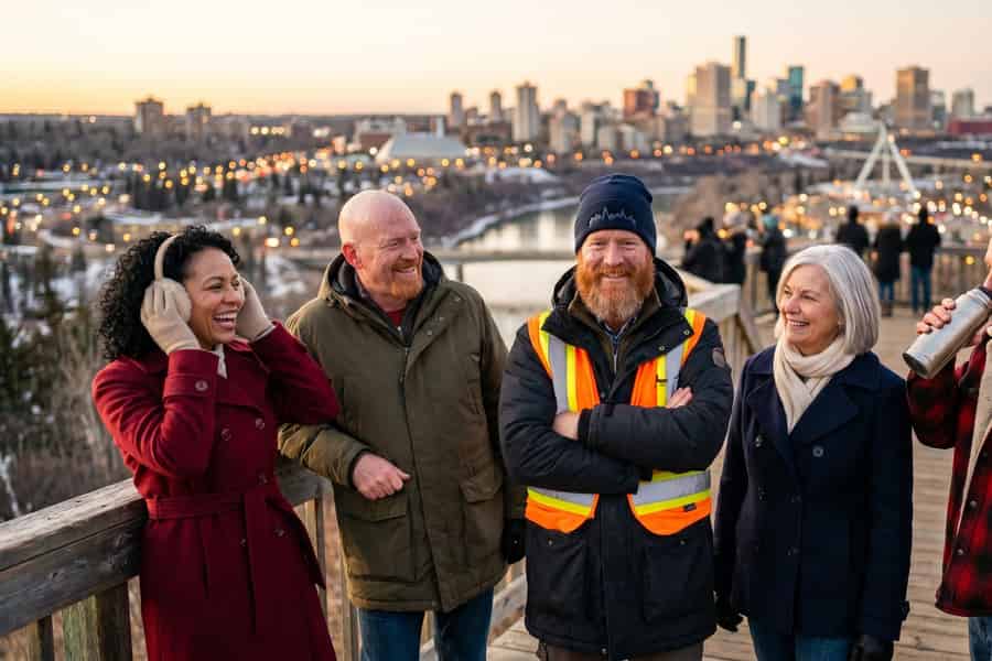 Private romantische Erbe-Tour durch das historische Edmonton. Foto: GetYourGuide Private romantische Erbe-Tour durch das historische Edmonton. Foto: GetYourGuide