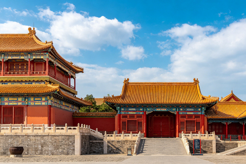Beijing: Tiananmen Square & Forbidden City 3 Hour Group Tour