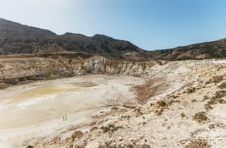 Da Kos: Vulcano dell'isola di Nisyros e Panagia Spiliani