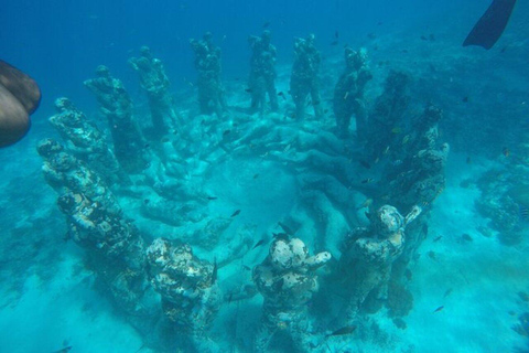 Lombok : Gili Trawangan, Meno &amp; Air Privat tur för snorkling