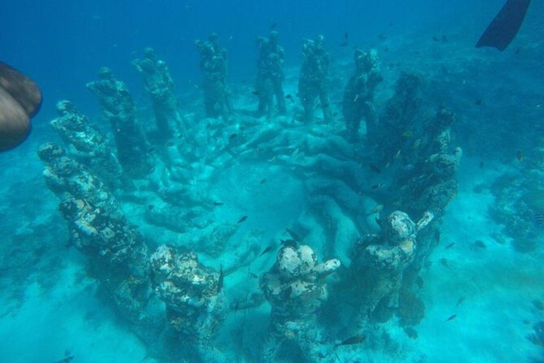 Lombok : Gili Trawangan, Meno &amp; Air Privat tur för snorkling